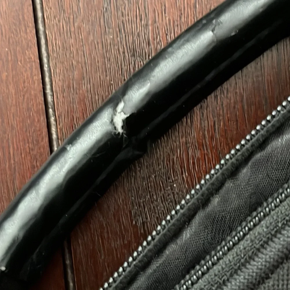 Solo New York Rockefeller 15.6 inch Laptop Slim Brief Black